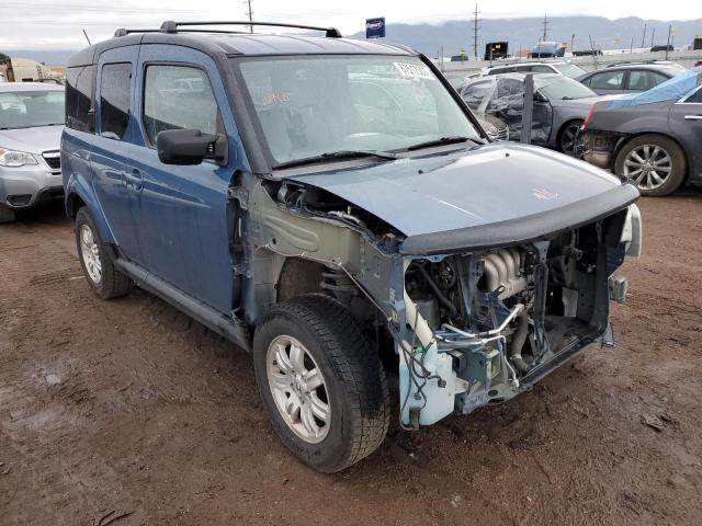 Photo 3 VIN: 5J6YH17746L001402 - HONDA ELEMENT EX 