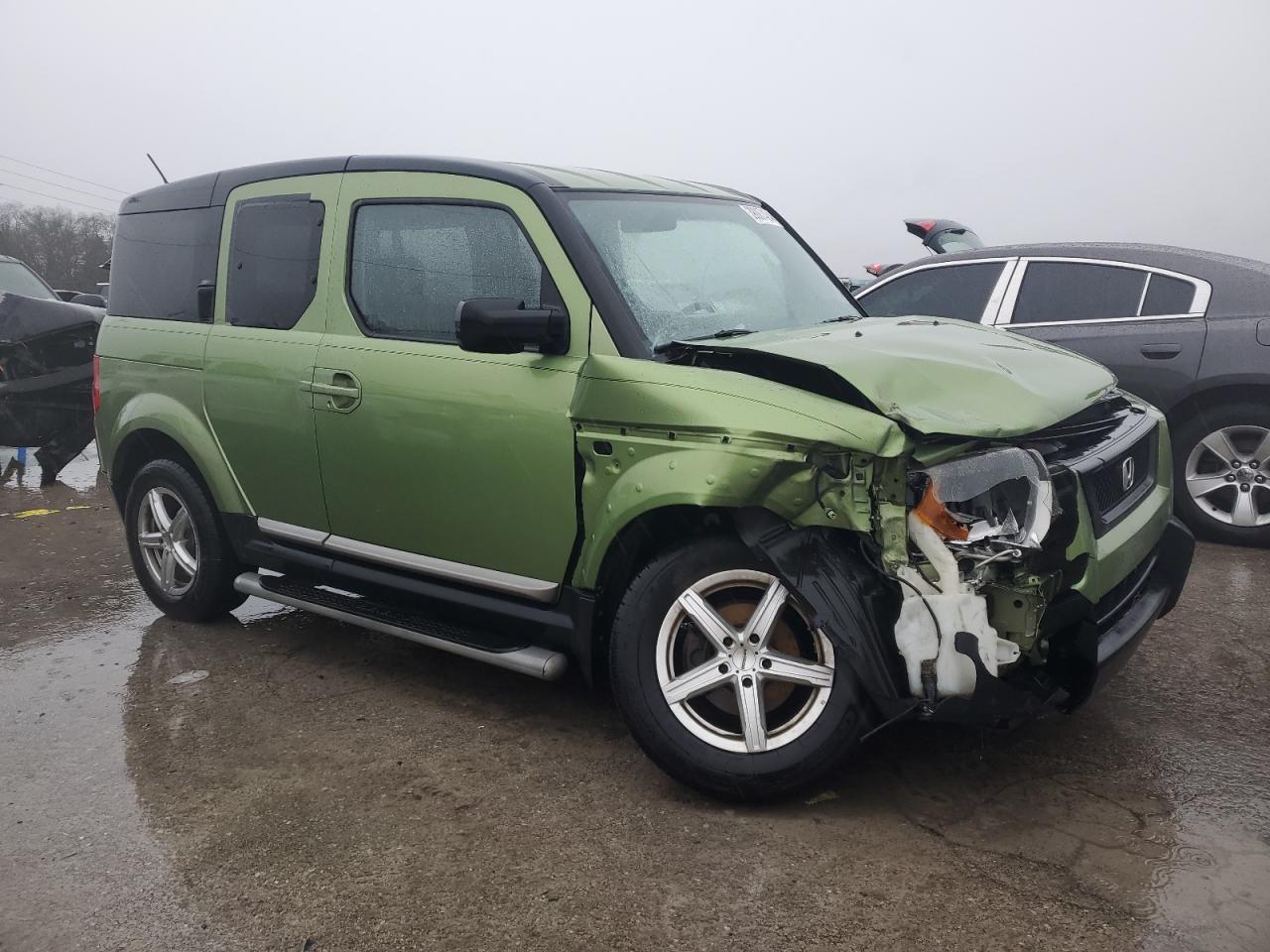 Photo 3 VIN: 5J6YH177X6L005065 - HONDA ELEMENT 