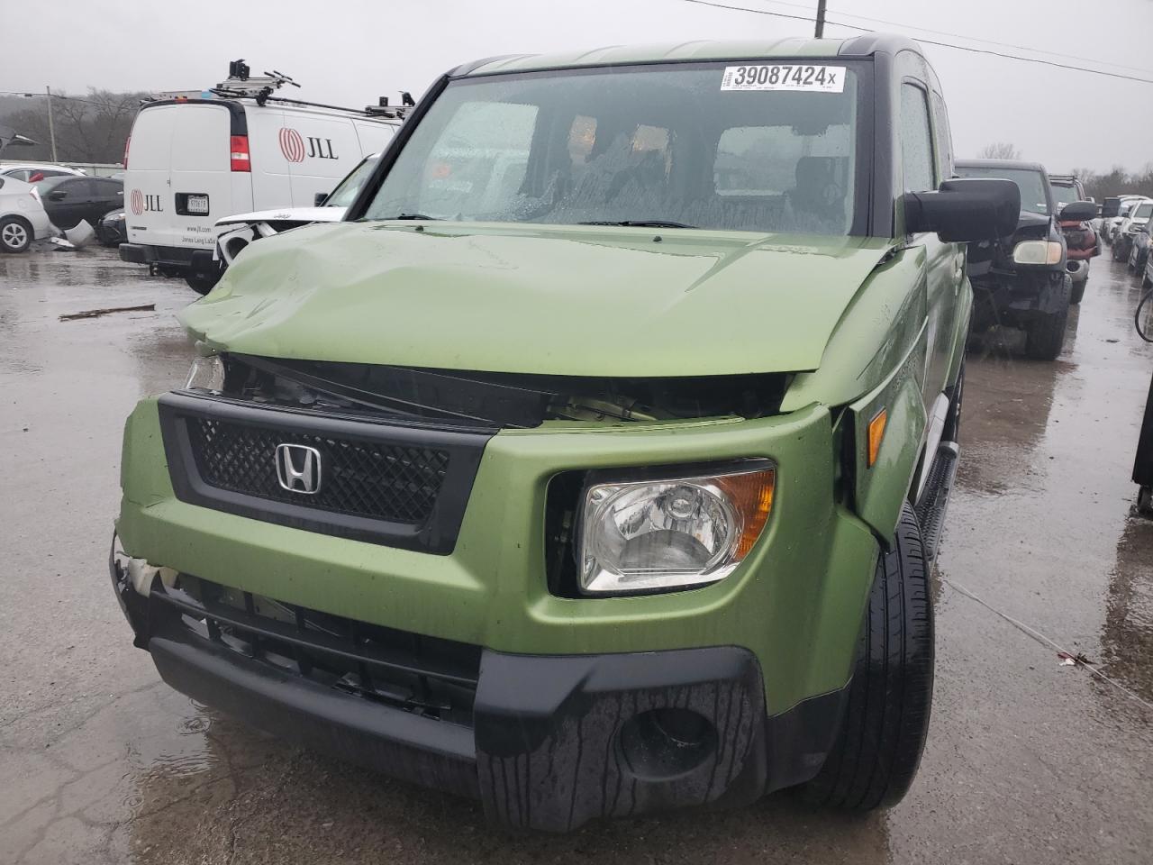 Photo 4 VIN: 5J6YH177X6L005065 - HONDA ELEMENT 