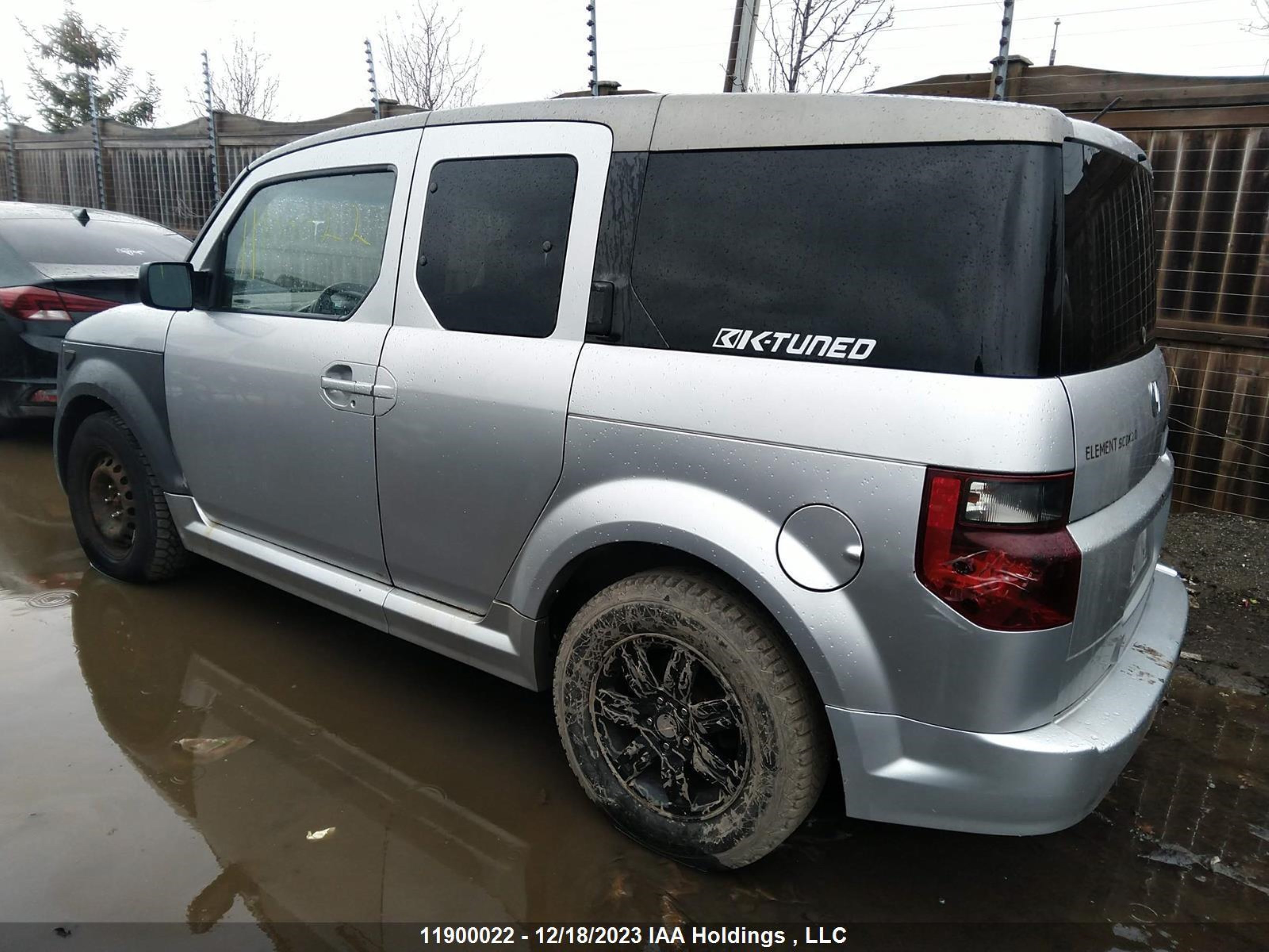 Photo 3 VIN: 5J6YH17927L800131 - HONDA ELEMENT 