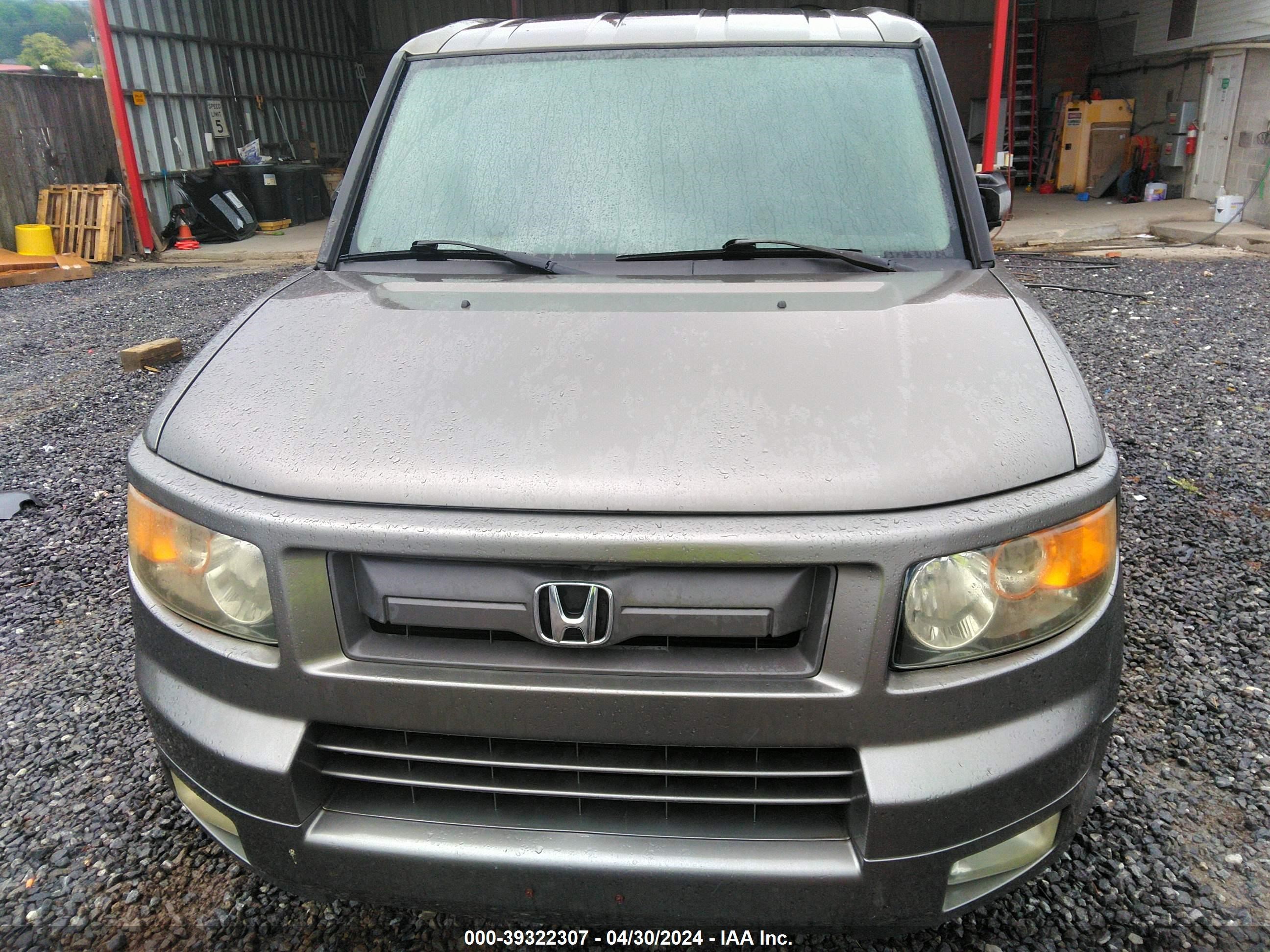 Photo 5 VIN: 5J6YH17937L002172 - HONDA ELEMENT 