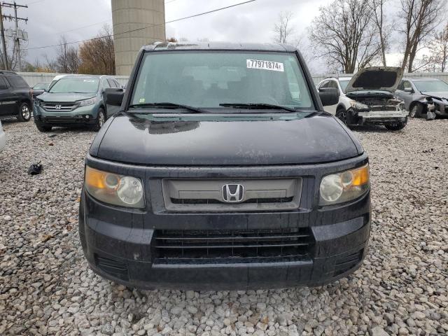 Photo 4 VIN: 5J6YH17997L005173 - HONDA ELEMENT SC 