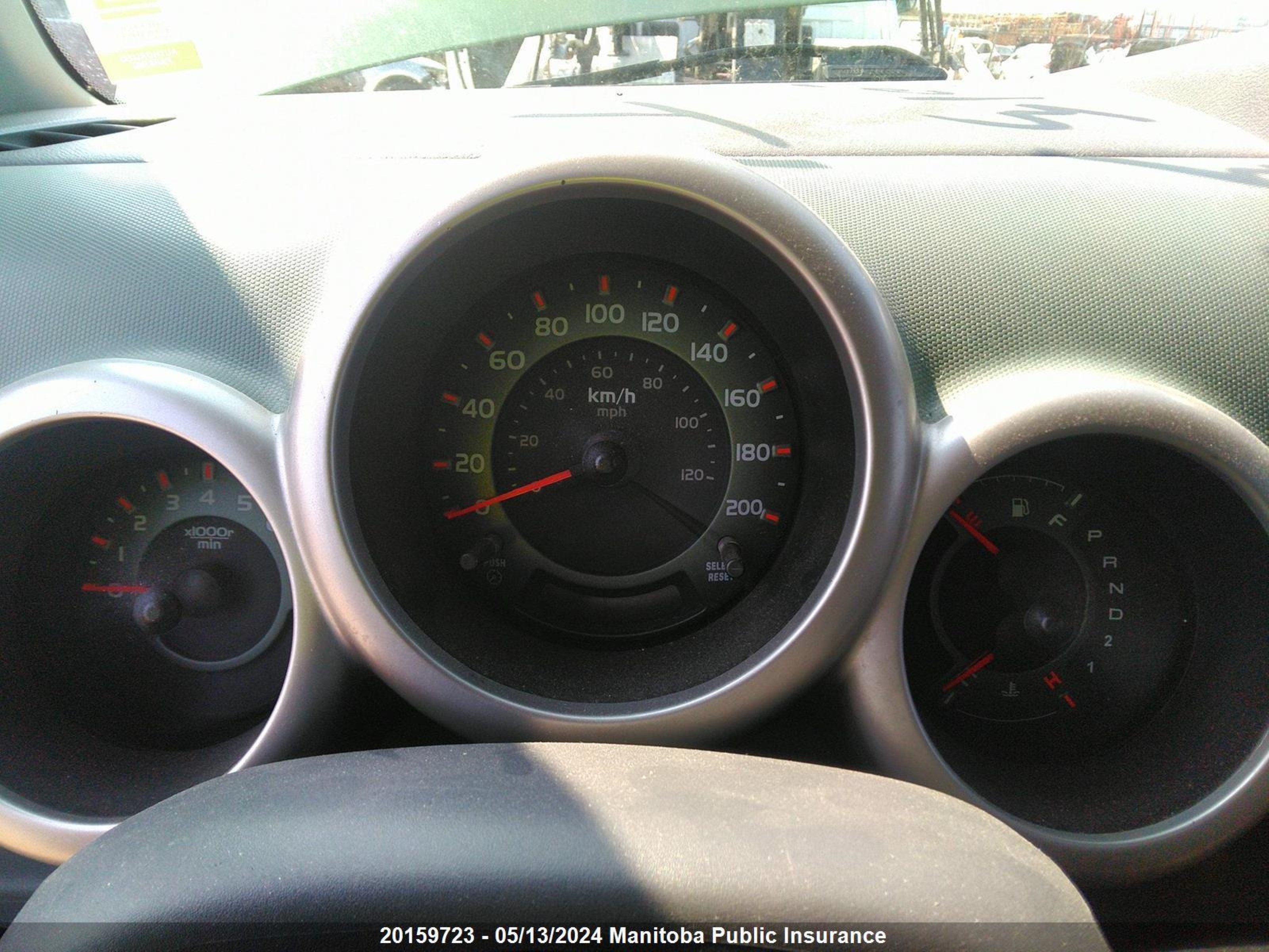 Photo 6 VIN: 5J6YH18203L800754 - HONDA ELEMENT 