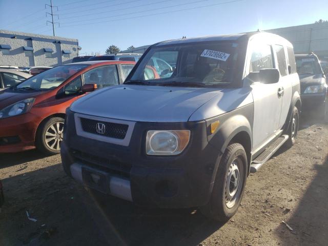 Photo 1 VIN: 5J6YH18223L015426 - HONDA ELEMENT DX 