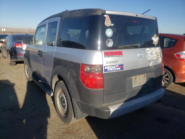 Photo 2 VIN: 5J6YH18223L015426 - HONDA ELEMENT DX 