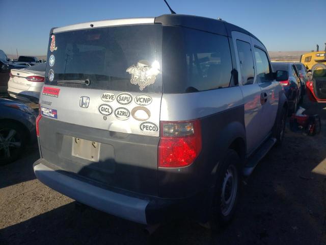 Photo 3 VIN: 5J6YH18223L015426 - HONDA ELEMENT DX 