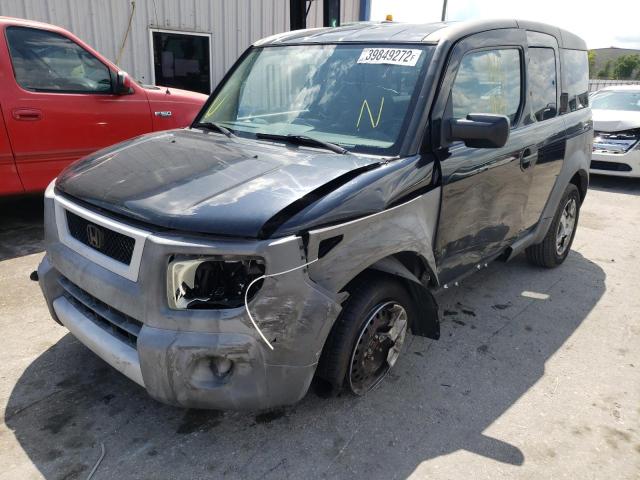 Photo 1 VIN: 5J6YH18233L015340 - HONDA ELEMENT DX 