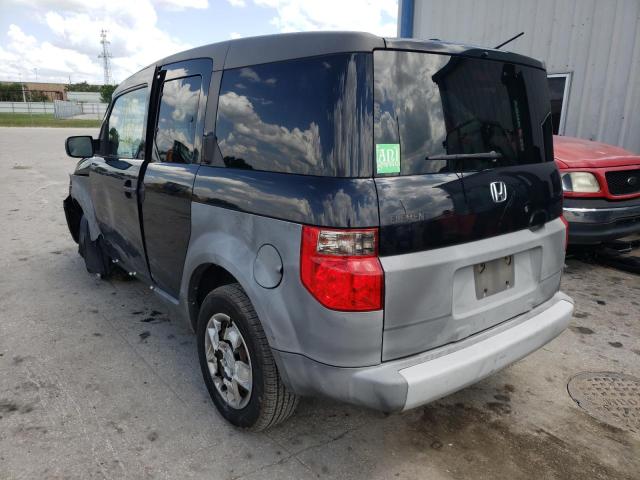 Photo 2 VIN: 5J6YH18233L015340 - HONDA ELEMENT DX 