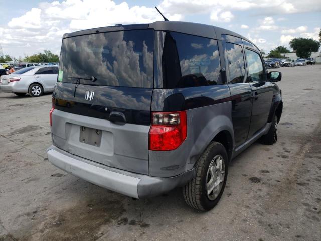 Photo 3 VIN: 5J6YH18233L015340 - HONDA ELEMENT DX 