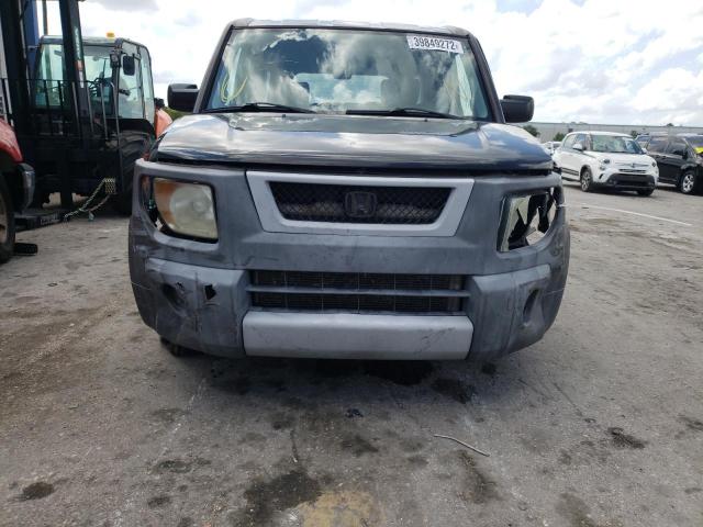 Photo 8 VIN: 5J6YH18233L015340 - HONDA ELEMENT DX 