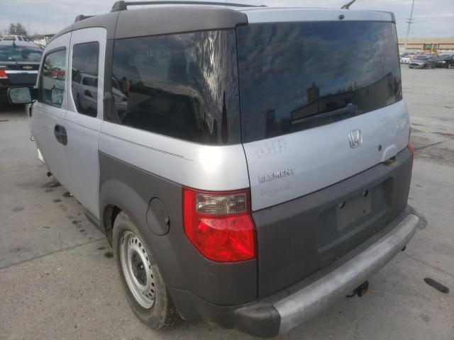 Photo 2 VIN: 5J6YH18283L005144 - HONDA ELEMENT DX 