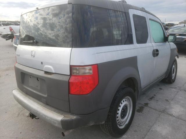 Photo 3 VIN: 5J6YH18283L005144 - HONDA ELEMENT DX 