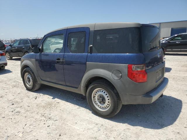 Photo 1 VIN: 5J6YH182X3L001726 - HONDA ELEMENT DX 