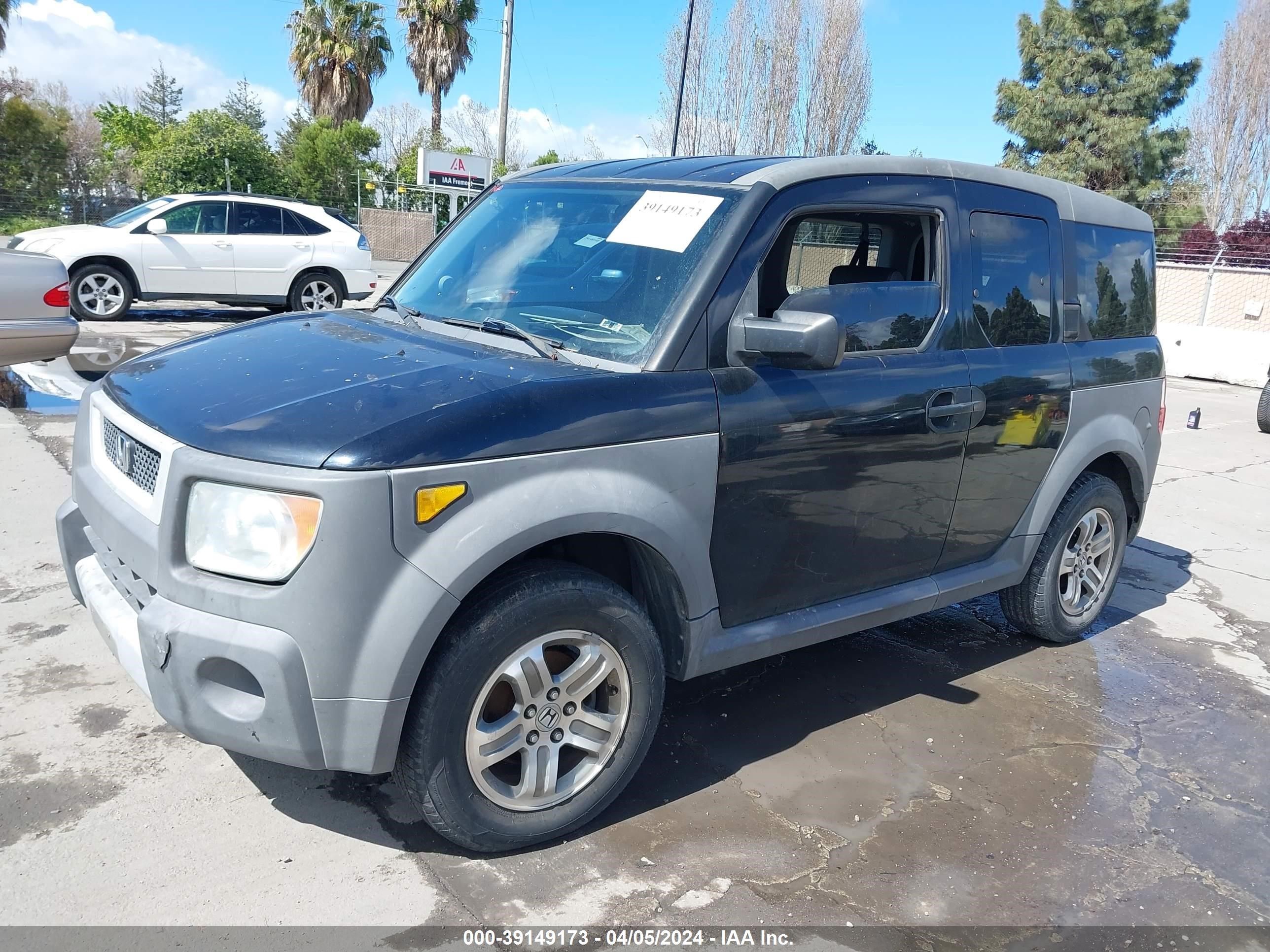 Photo 1 VIN: 5J6YH18305L007689 - HONDA ELEMENT 