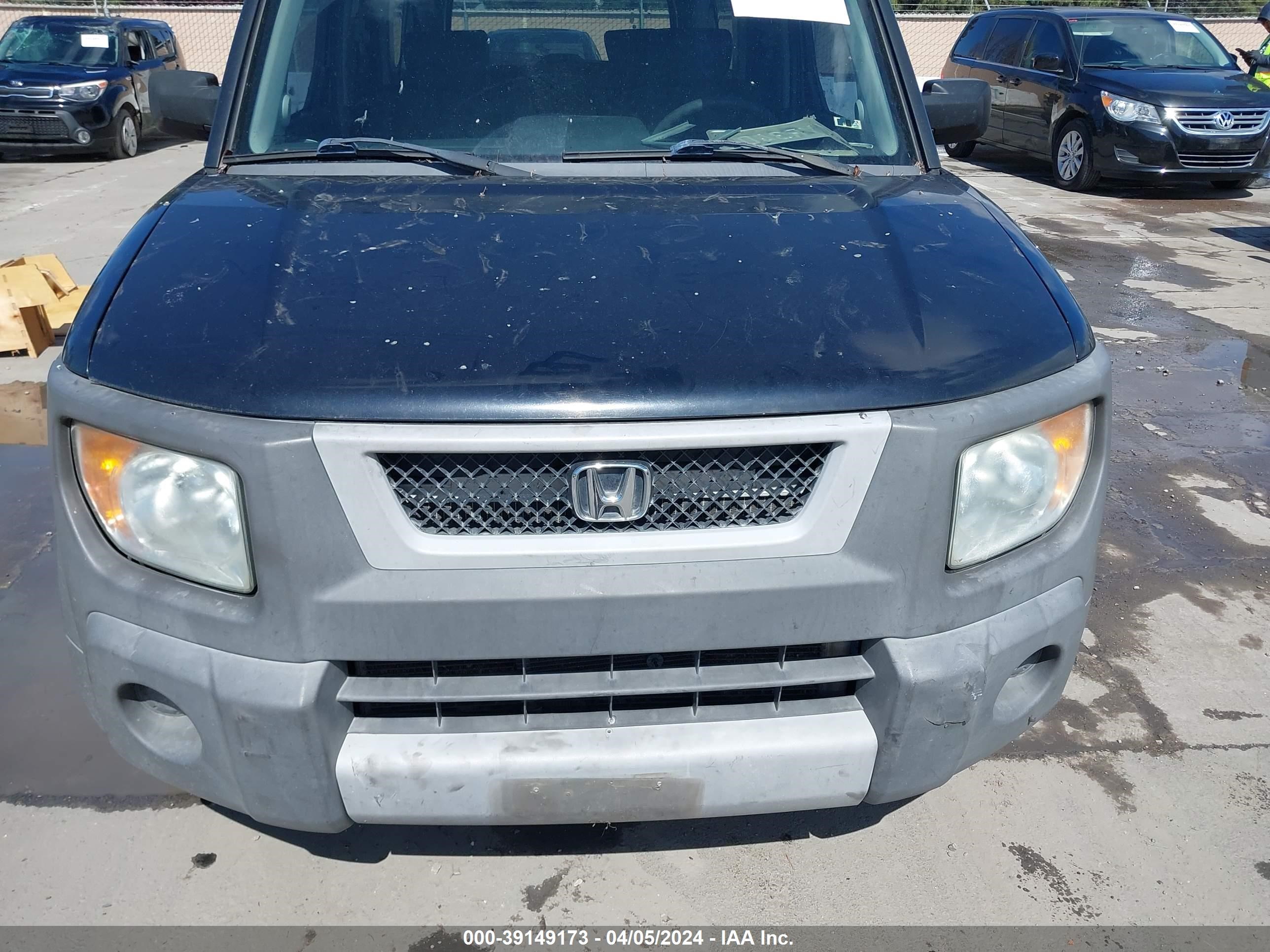 Photo 5 VIN: 5J6YH18305L007689 - HONDA ELEMENT 