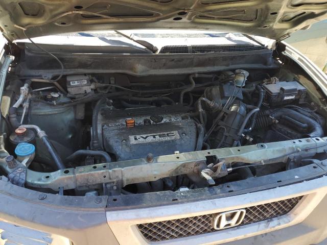 Photo 10 VIN: 5J6YH18305L012956 - HONDA ELEMENT 