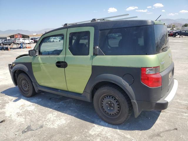 Photo 1 VIN: 5J6YH18306L006107 - HONDA ELEMENT 