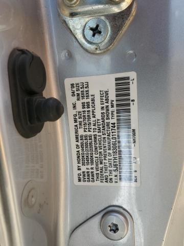 Photo 11 VIN: 5J6YH18306L011744 - HONDA ELEMENT 