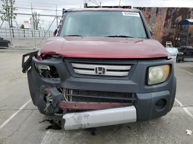 Photo 4 VIN: 5J6YH18307L004326 - HONDA ELEMENT 