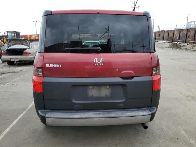 Photo 5 VIN: 5J6YH18307L004326 - HONDA ELEMENT 