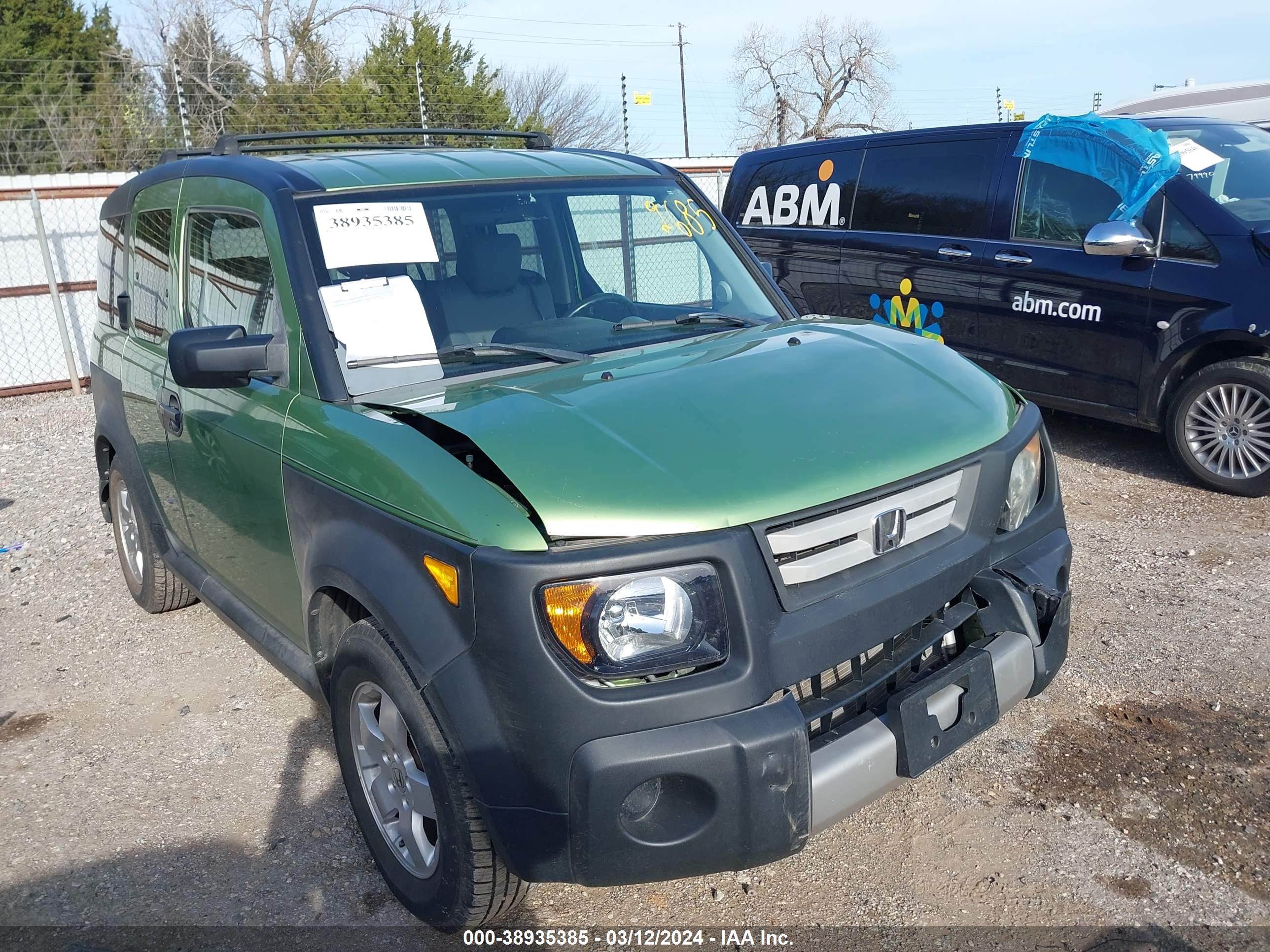 Photo 0 VIN: 5J6YH18308L012685 - HONDA ELEMENT 