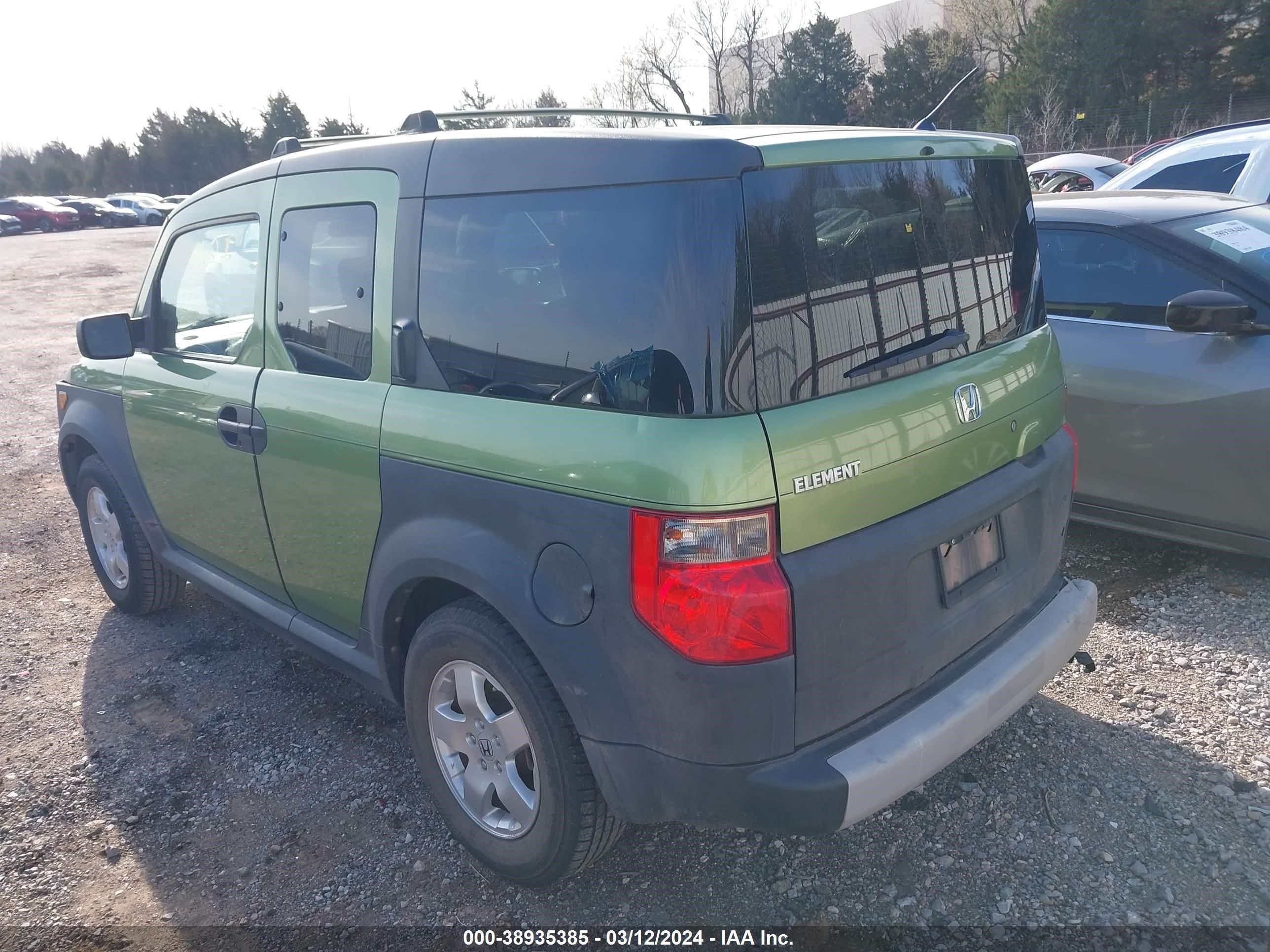 Photo 2 VIN: 5J6YH18308L012685 - HONDA ELEMENT 