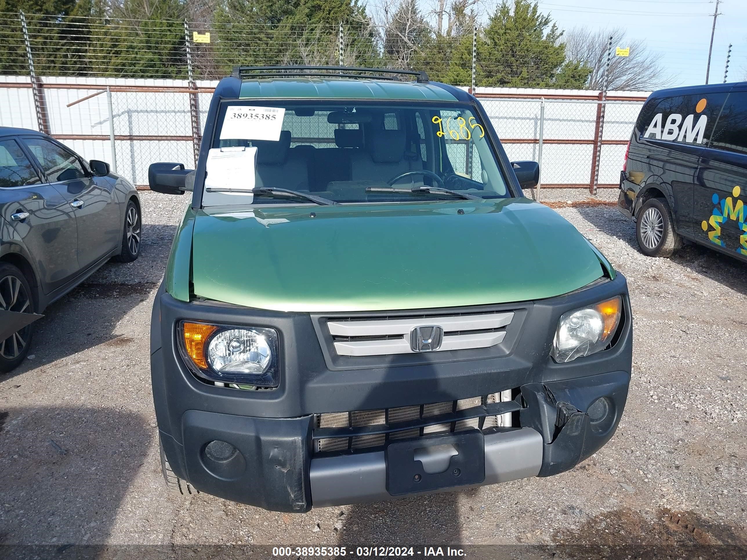 Photo 5 VIN: 5J6YH18308L012685 - HONDA ELEMENT 