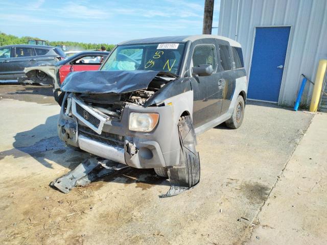 Photo 1 VIN: 5J6YH18315L016403 - HONDA ELEMENT LX 