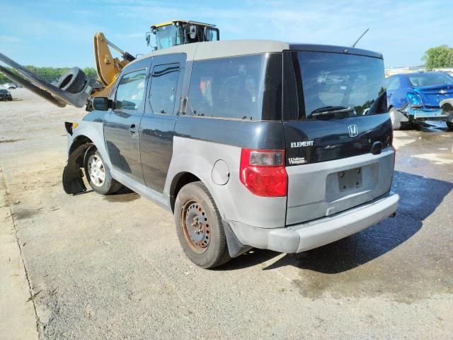 Photo 2 VIN: 5J6YH18315L016403 - HONDA ELEMENT LX 