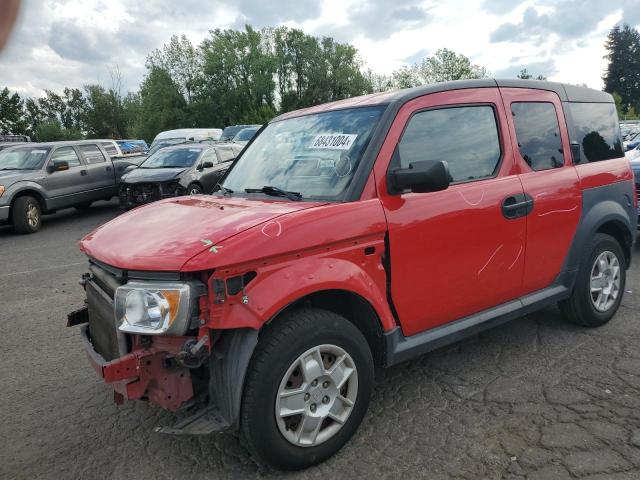 Photo 0 VIN: 5J6YH18316L002406 - HONDA ELEMENT LX 