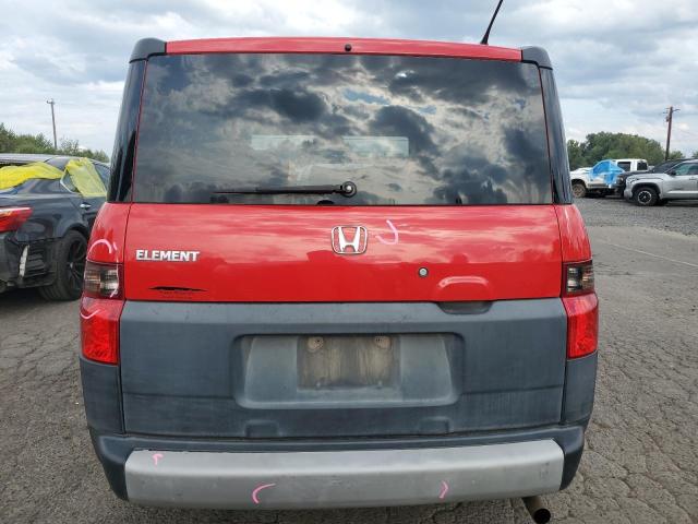 Photo 5 VIN: 5J6YH18316L002406 - HONDA ELEMENT LX 