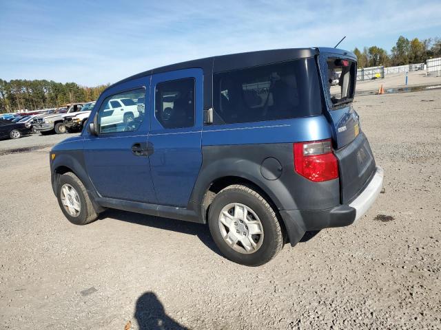 Photo 1 VIN: 5J6YH18318L012713 - HONDA ELEMENT LX 