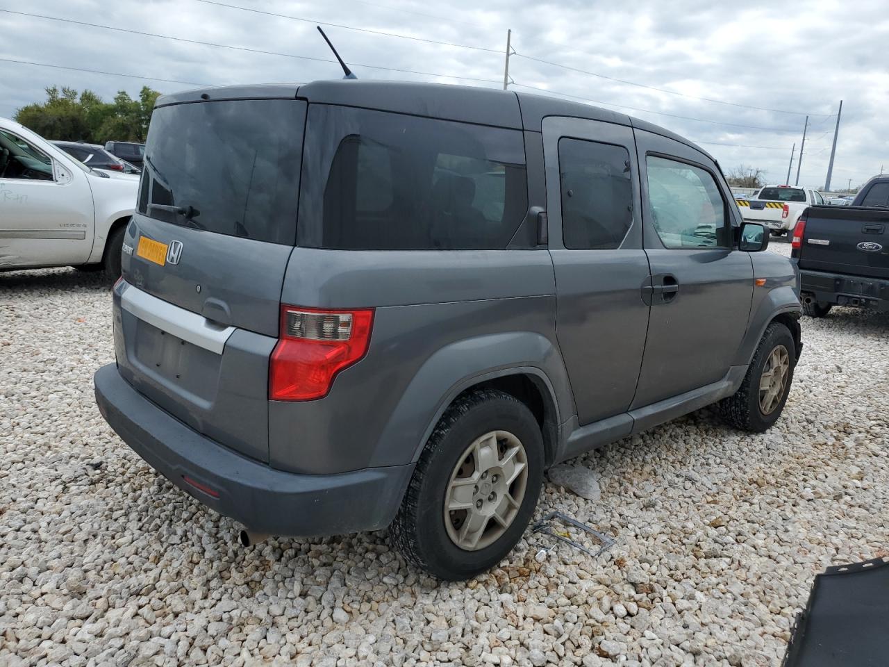 Photo 2 VIN: 5J6YH18319L001227 - HONDA ELEMENT 