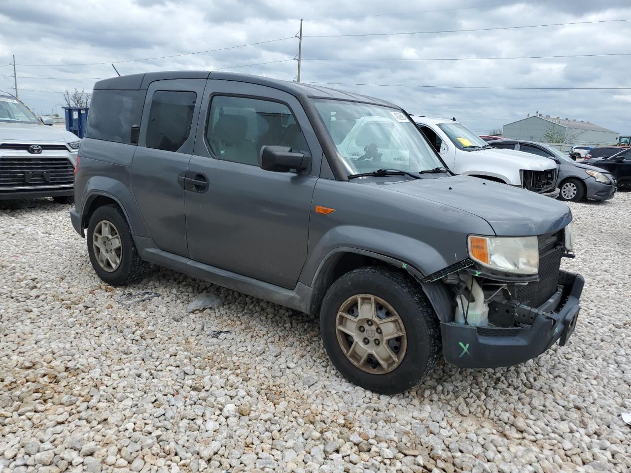 Photo 3 VIN: 5J6YH18319L001227 - HONDA ELEMENT 