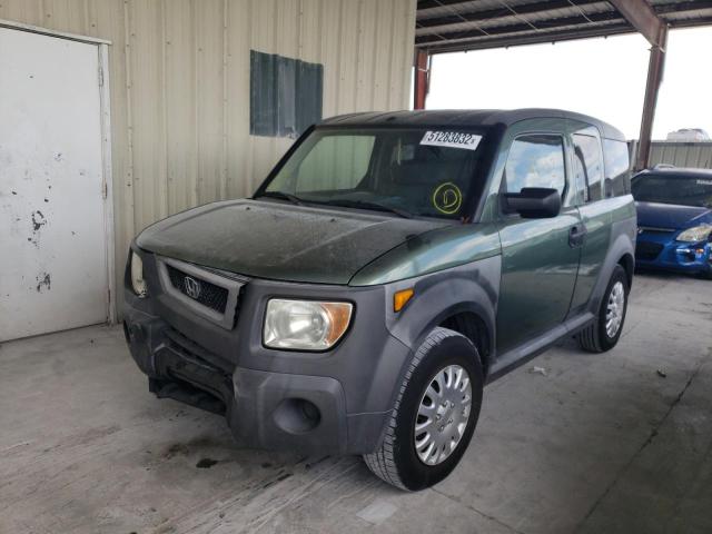 Photo 1 VIN: 5J6YH18335L002549 - HONDA ELEMENT LX 