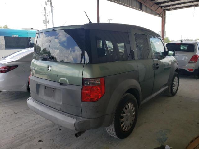 Photo 3 VIN: 5J6YH18335L002549 - HONDA ELEMENT LX 