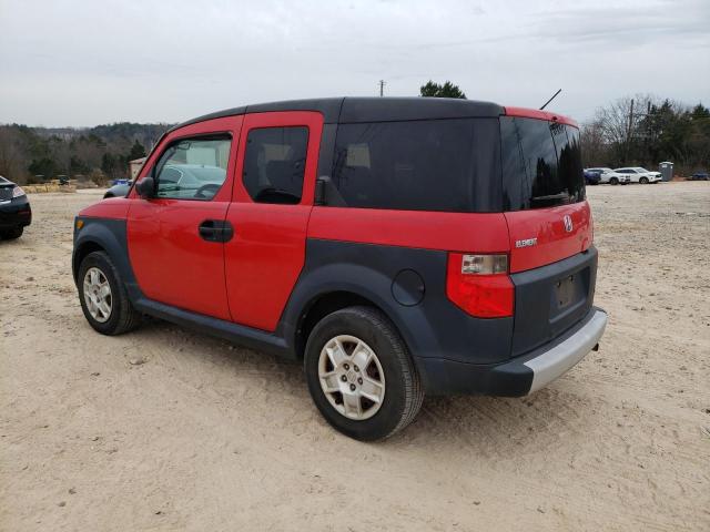 Photo 1 VIN: 5J6YH18336L007896 - HONDA ELEMENT 