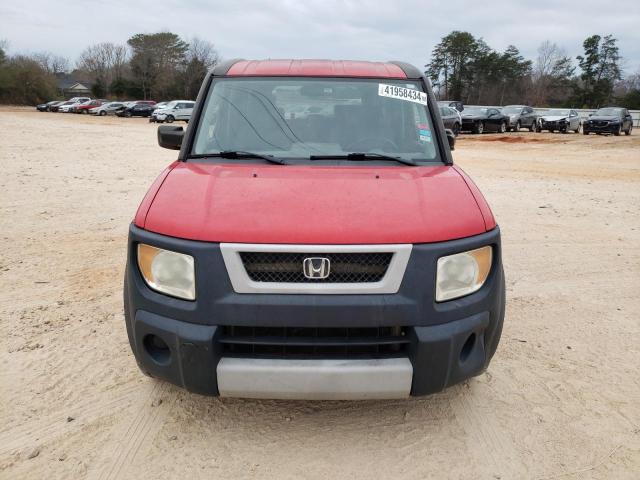 Photo 4 VIN: 5J6YH18336L007896 - HONDA ELEMENT 