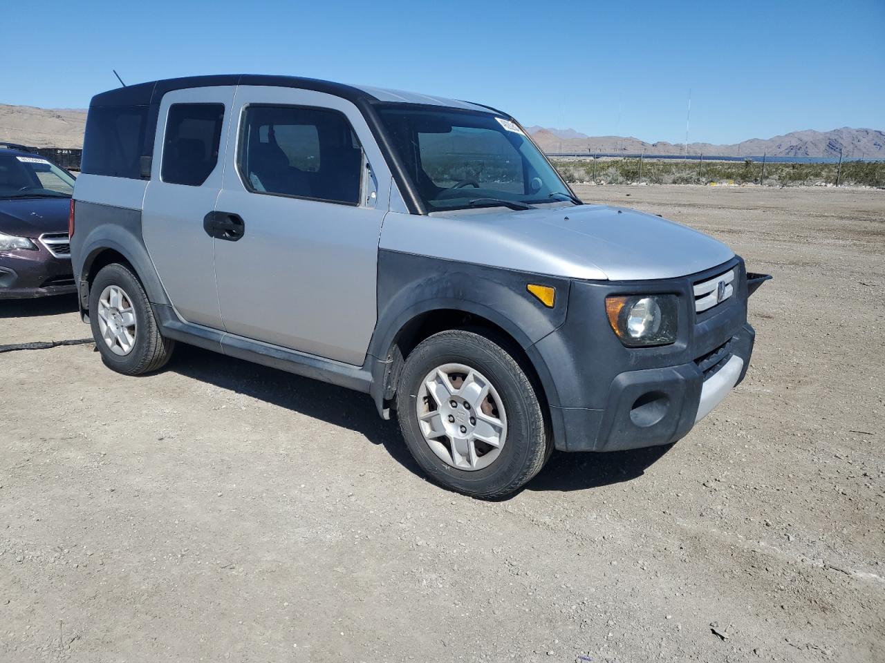 Photo 3 VIN: 5J6YH18338L003656 - HONDA ELEMENT 