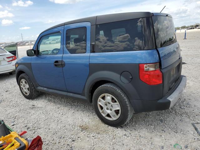 Photo 1 VIN: 5J6YH18338L012714 - HONDA ELEMENT LX 