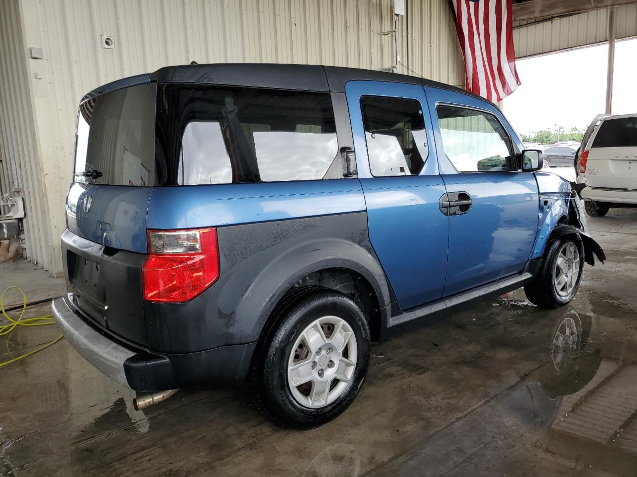 Photo 2 VIN: 5J6YH18346L003002 - HONDA ELEMENT 