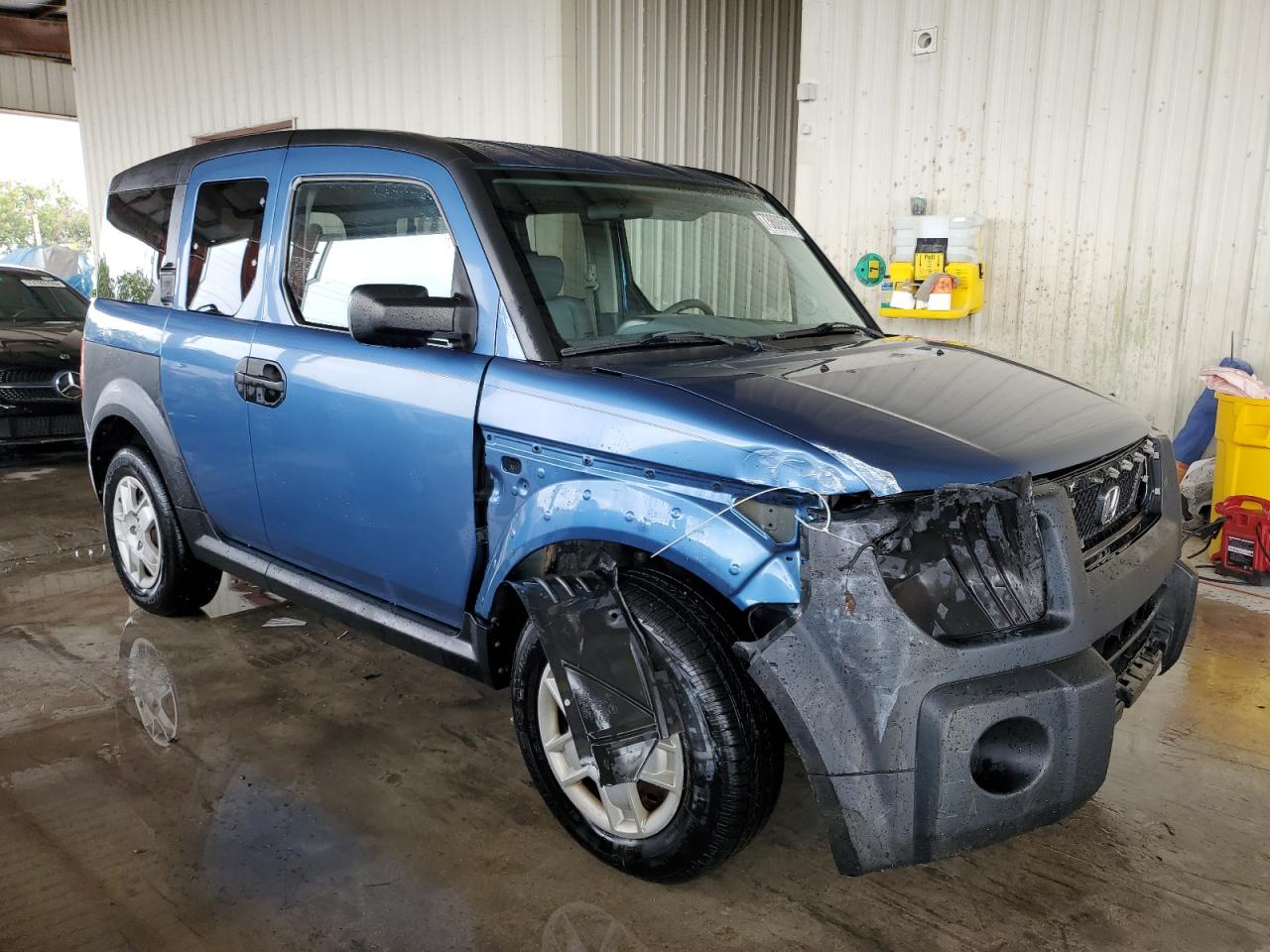 Photo 3 VIN: 5J6YH18346L003002 - HONDA ELEMENT 