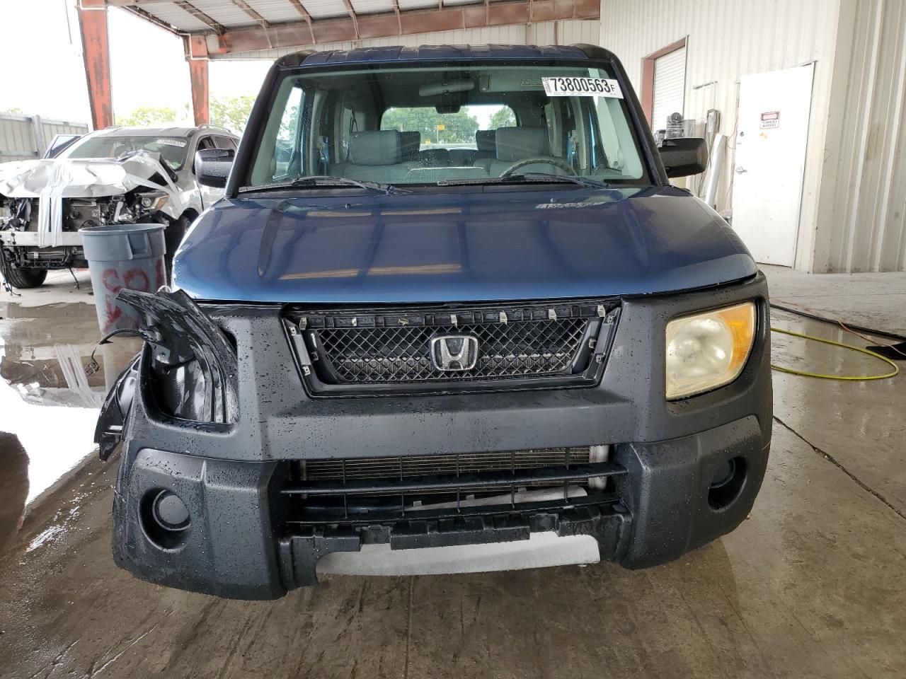 Photo 4 VIN: 5J6YH18346L003002 - HONDA ELEMENT 