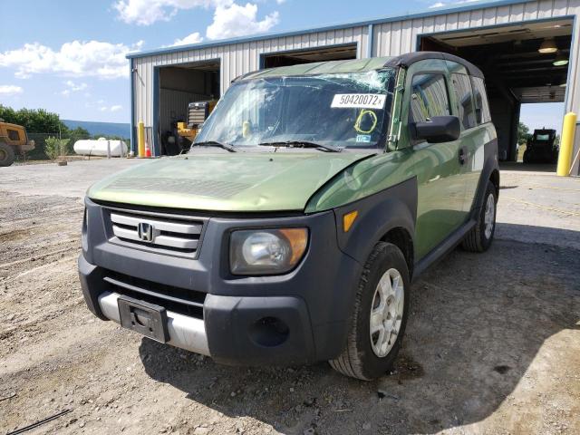 Photo 1 VIN: 5J6YH18348L004234 - HONDA ELEMENT LX 