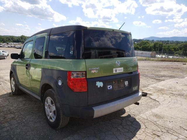 Photo 2 VIN: 5J6YH18348L004234 - HONDA ELEMENT LX 