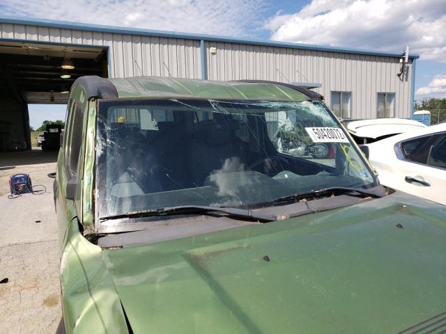 Photo 8 VIN: 5J6YH18348L004234 - HONDA ELEMENT LX 