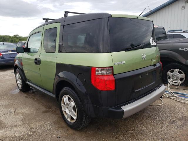 Photo 1 VIN: 5J6YH18348L004718 - HONDA ELEMENT 