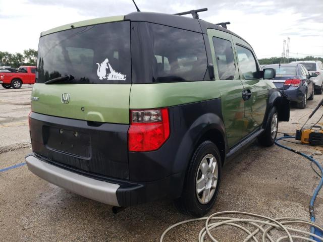 Photo 2 VIN: 5J6YH18348L004718 - HONDA ELEMENT 