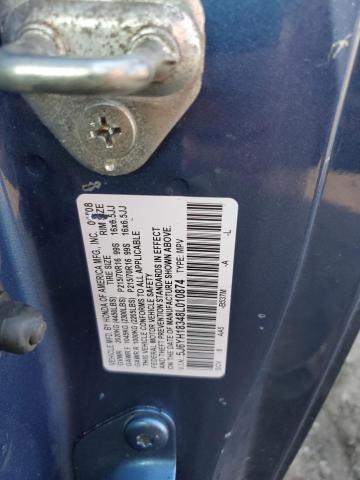 Photo 11 VIN: 5J6YH18348L010874 - HONDA ELEMENT 