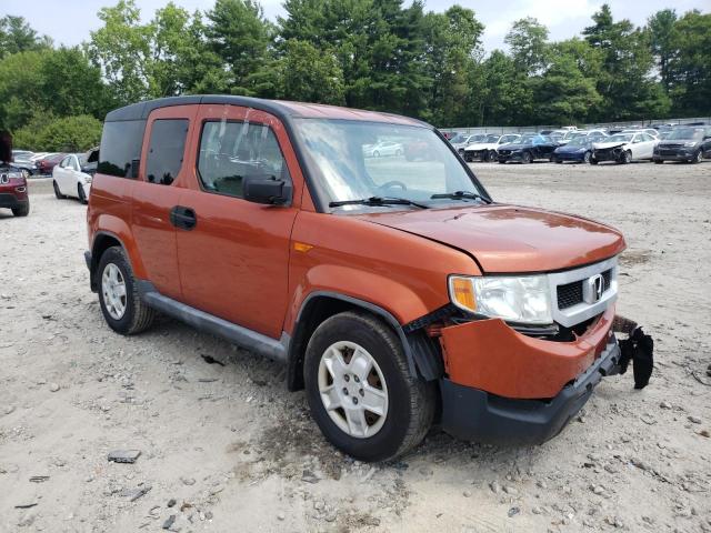 Photo 3 VIN: 5J6YH18349L003859 - HONDA ELEMENT LX 